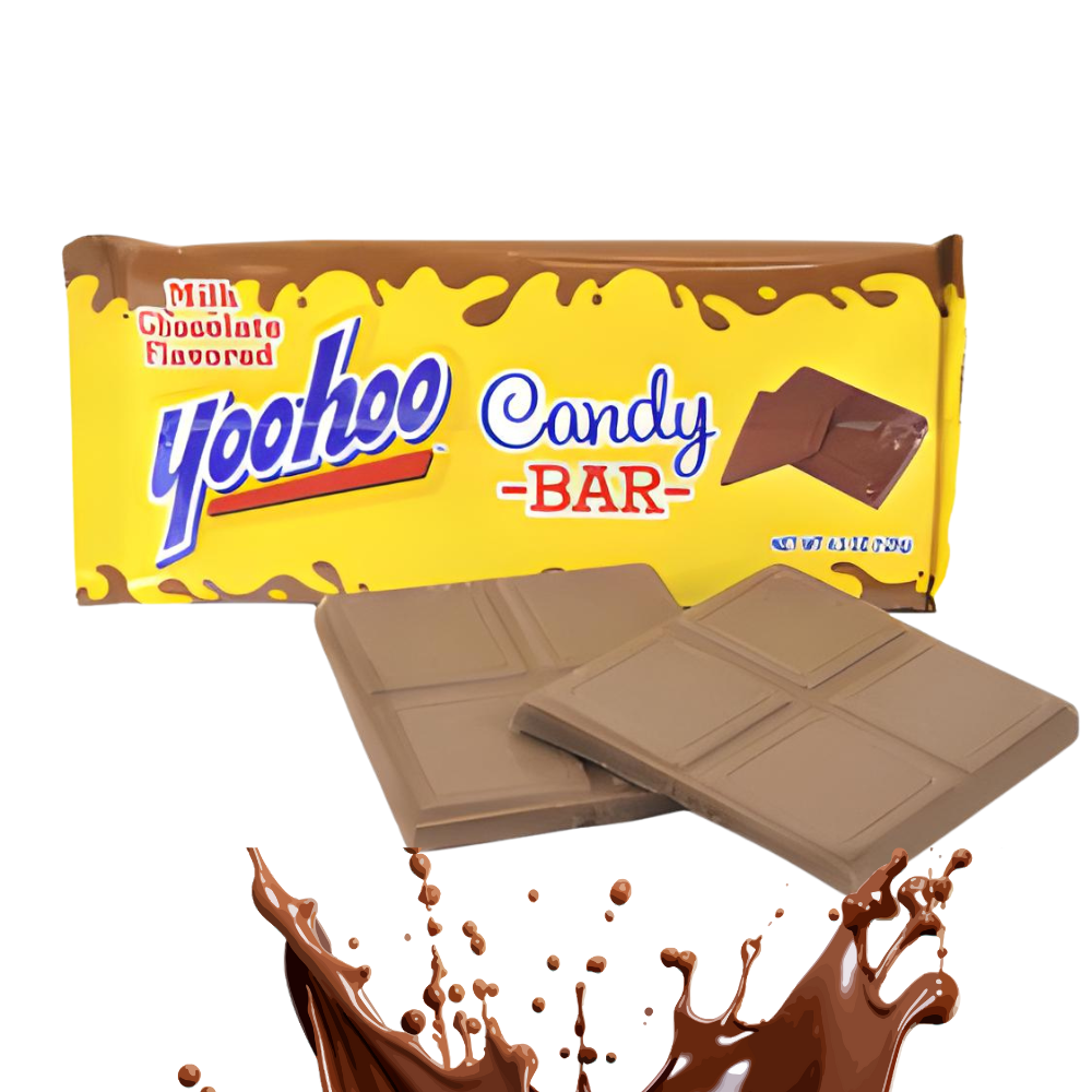 CN Palmer’s YooHoo Candy Bar – 4.5oz (12ct Display)