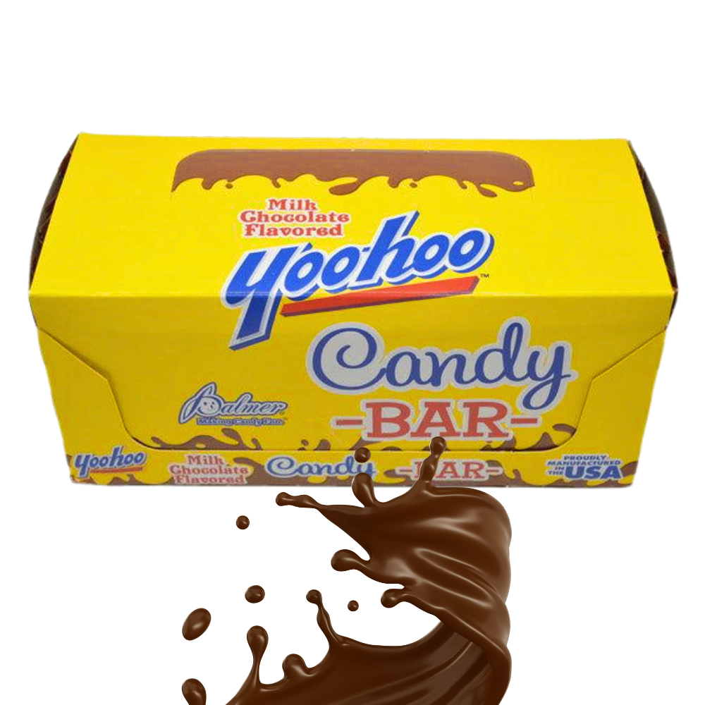CN Palmer’s YooHoo Candy Bar – 4.5oz (12ct Display)