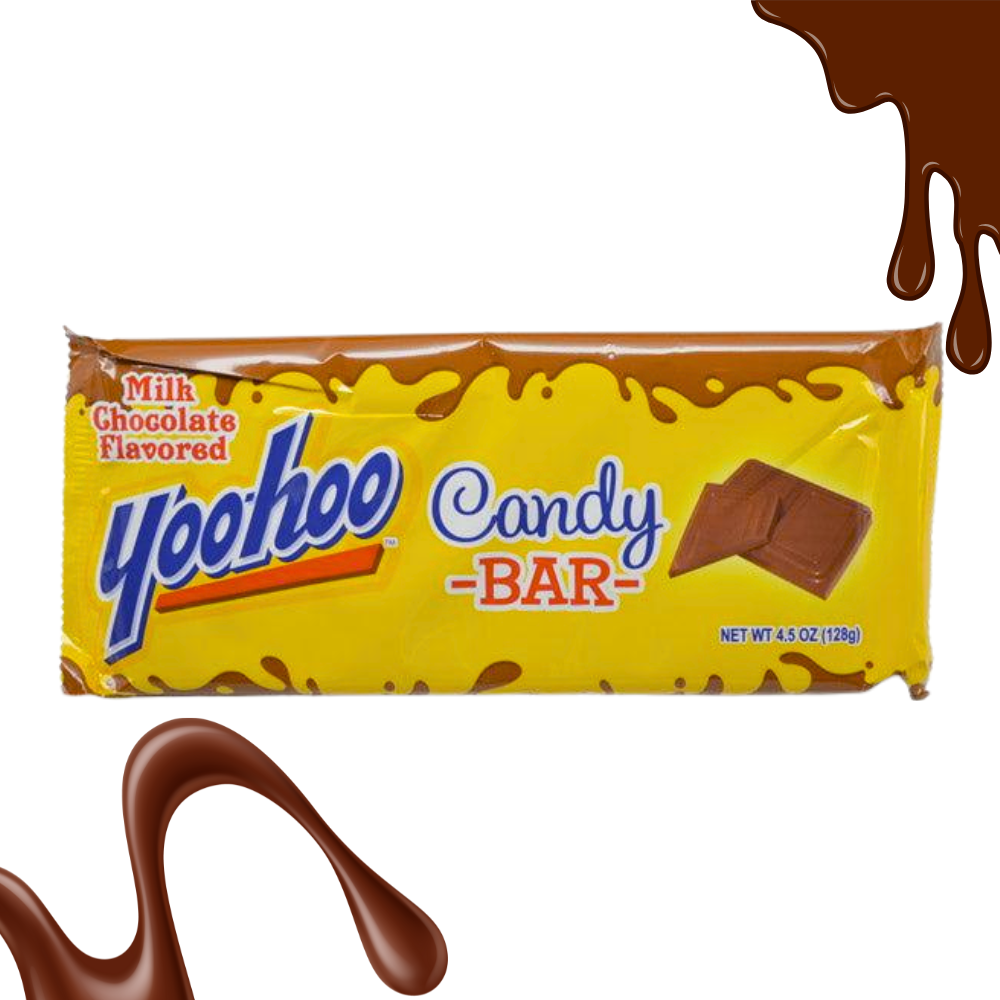 CN Palmer’s YooHoo Candy Bar – 4.5oz (12ct Display)