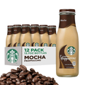 BEV STARBUCKS FRAPPUCCINO 13.7OZ BOTTLE 12CT | COFFEE